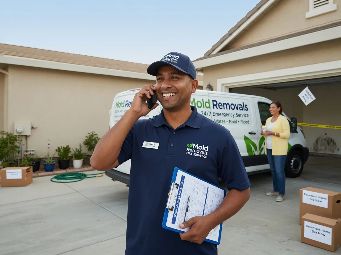 Water Damage Restoration Lick Creek, KY FAQs